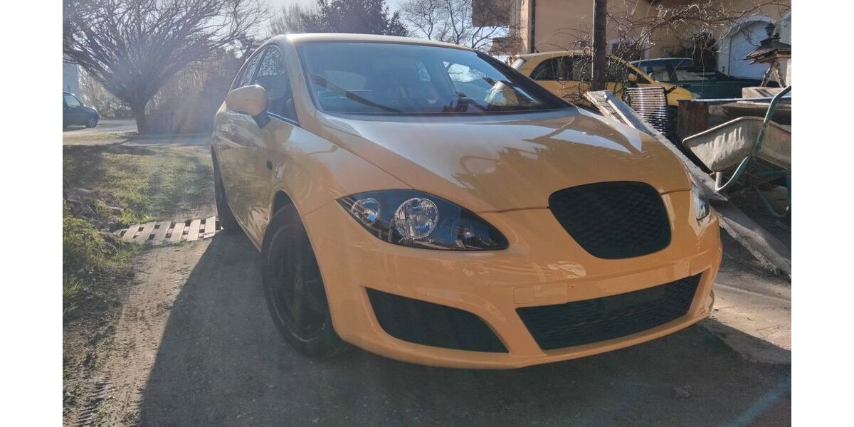 Seat Leon 160.000 km 4.900 &euro; Forstern 85659