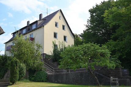 Hübsche Dachgeschoßwohnung in Holzminden