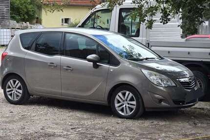 Opel Meriva 186.400 km 4.400 € Bielefeld 33607