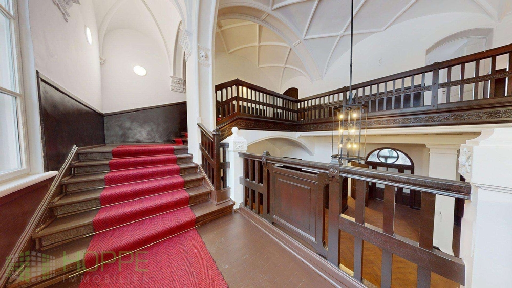 Schloss Siethen - Repräsentative Büro-, Kanzlei- oder Praxisräume in Seenähe - Gewerbeobjekt Ludwigsfelde Brandenburg - Potsdam-Mittelmark | Angebot:24611321