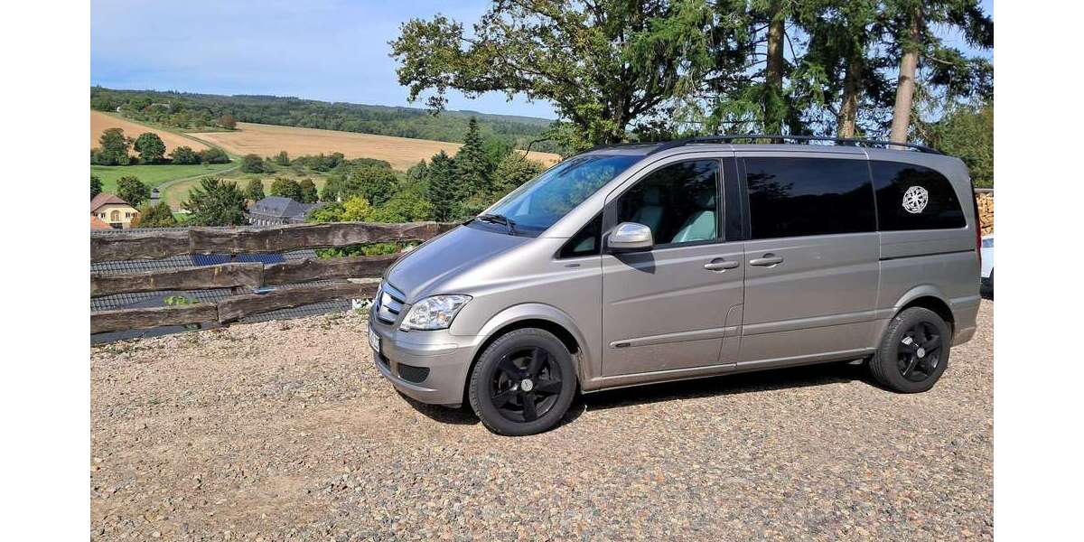 Mercedes-Benz Viano 190.500 km 19.800 &euro; Rüdesheim 65385