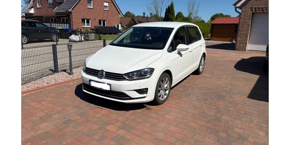 VW Golf Sportsvan 76.800 km 16.300 &euro; Wirdum 26529