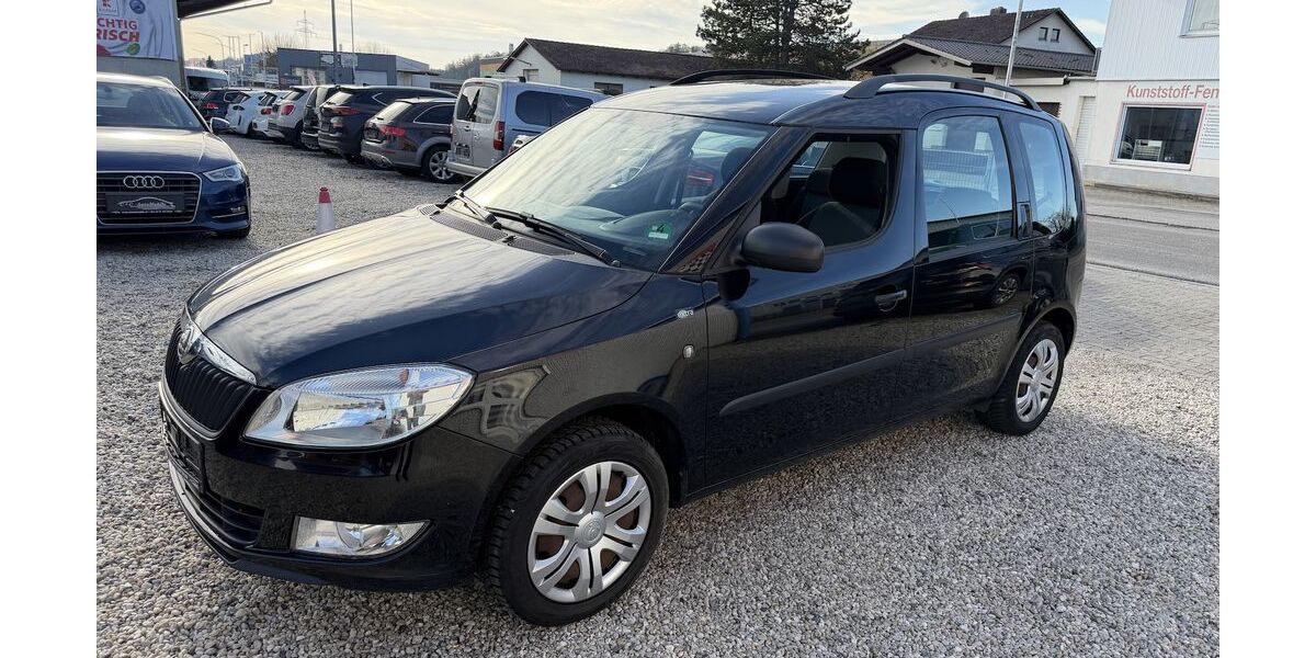 Skoda Roomster 239.400 km 2.590 &euro; Altdorf / Landshut 84032