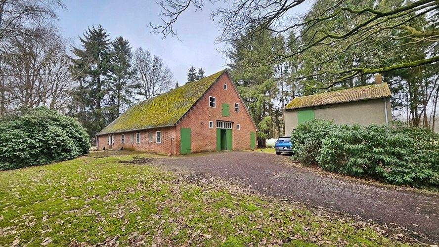 Bauernhaus, Landhaus Gnarrenburg Karlshöfen - 4 Zimmer, 80 m&sup2;, 159.000&euro; | Angebot:25339767