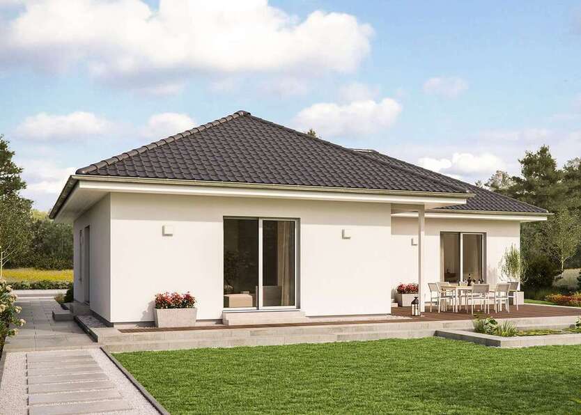 Haus zum Kaufen in Großräschen 243.999 € 136.71 m² 4 zimmer