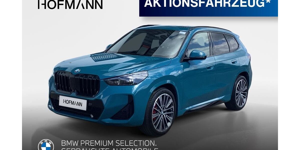 BMW X1 34.623 km 49.824 &euro; Neuburg an der Donau 86633