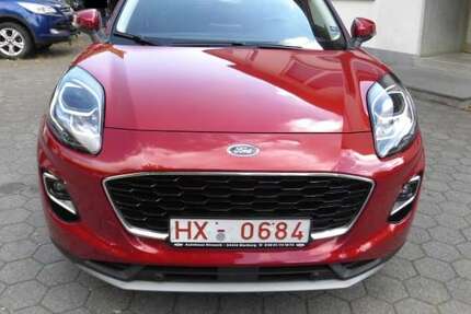Ford Puma 2.500 km 22.995 &euro; Warburg 34414