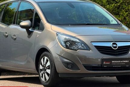 Opel Meriva 104.000 km 8.499 &euro; Ehrenkirchen 79238