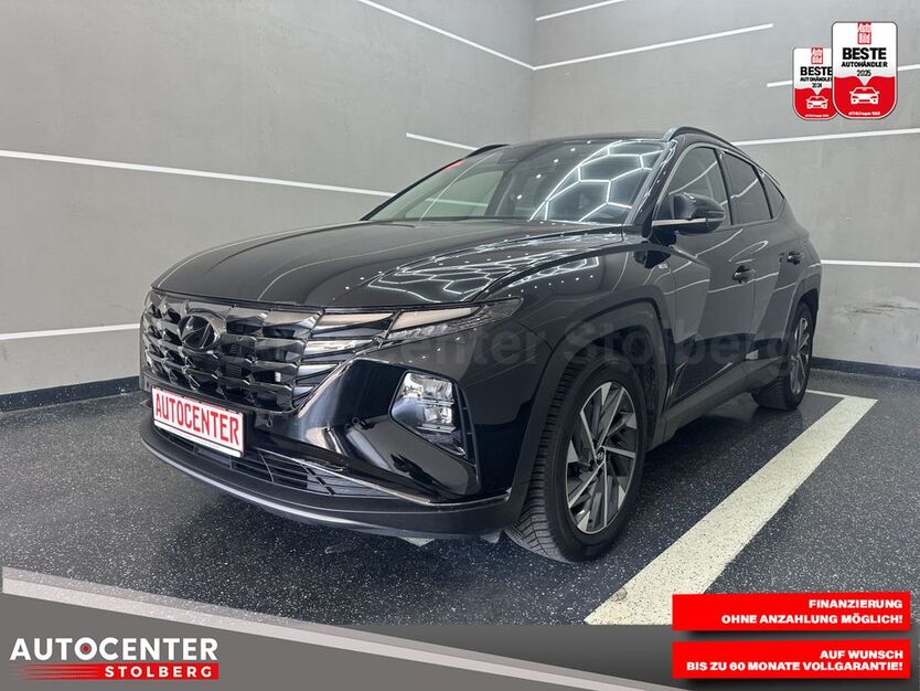 Hyundai TUCSON 97.000 km 20.790 € Stolberg 52222