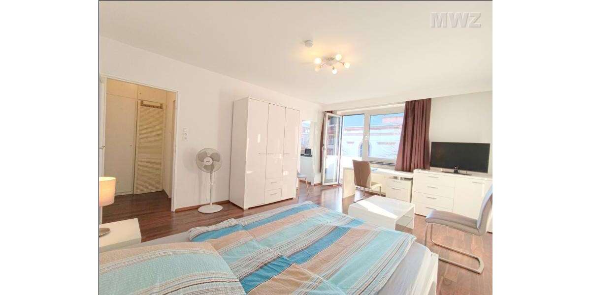 Zimmer Mannheim Innenstadt - 1 Zimmer, 931&euro; | Angebot:26018766