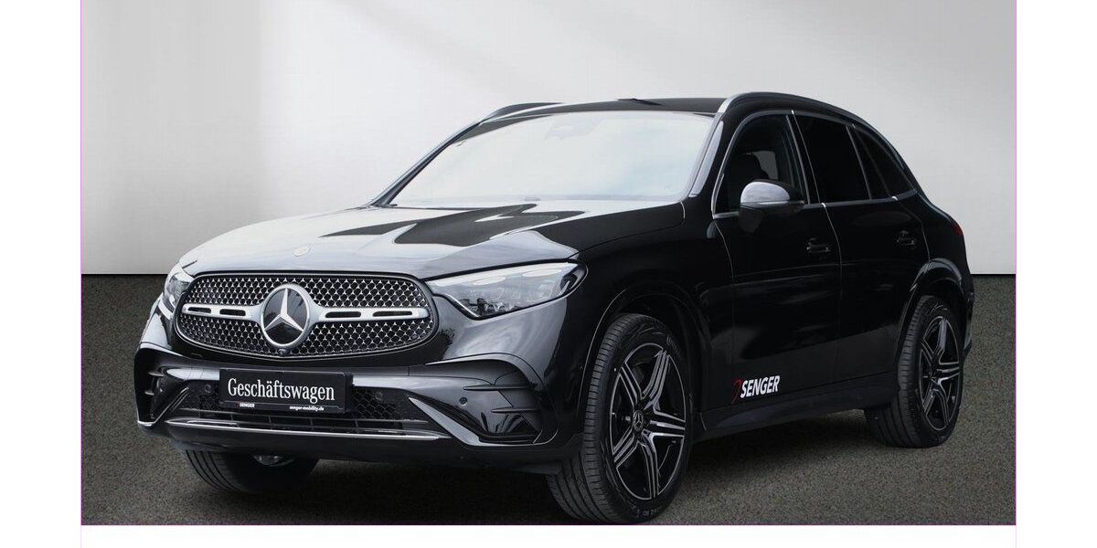 Mercedes-Benz GLC 220 9.900 km 58.885 &euro; Hamm 59067