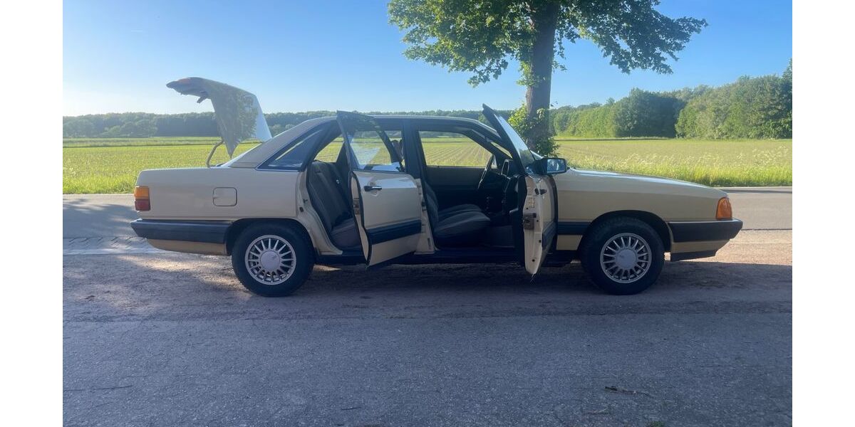 Audi 100 279.023 km 3.999 &euro; Wunstorf 31515