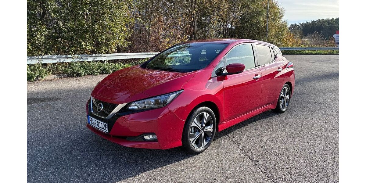 Nissan Leaf 26.856 km 11.305 &euro; Böblingen 71034