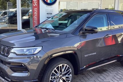 Jeep Compass 6.850 km 38.791 &euro; Lehrte 31275