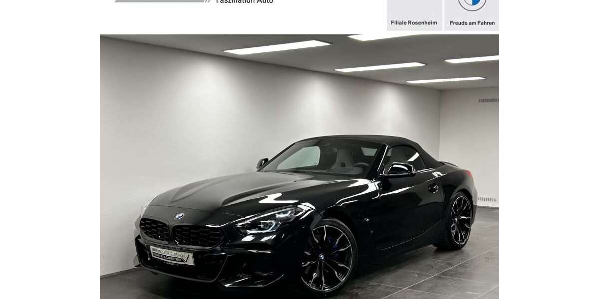 BMW Z4 2.135 km 63.750 &euro; Rosenheim 83026