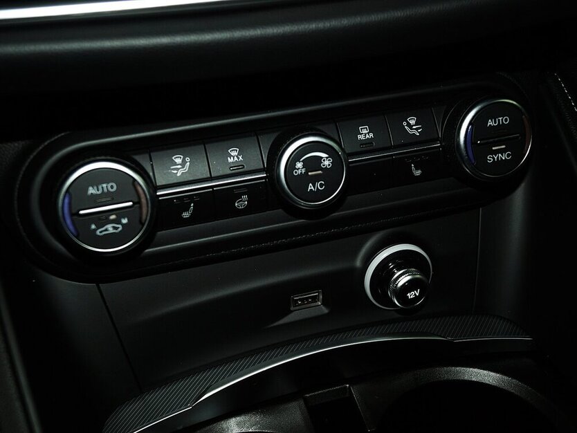 Stelvio 2.2 D Q4 AT Veloce ACC Vollleder