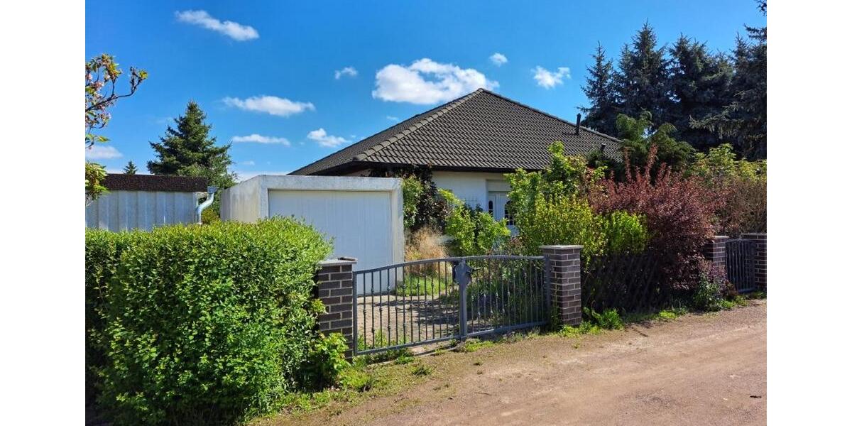 Bungalow Salzatal - 350.000&euro; | Angebot:26821682