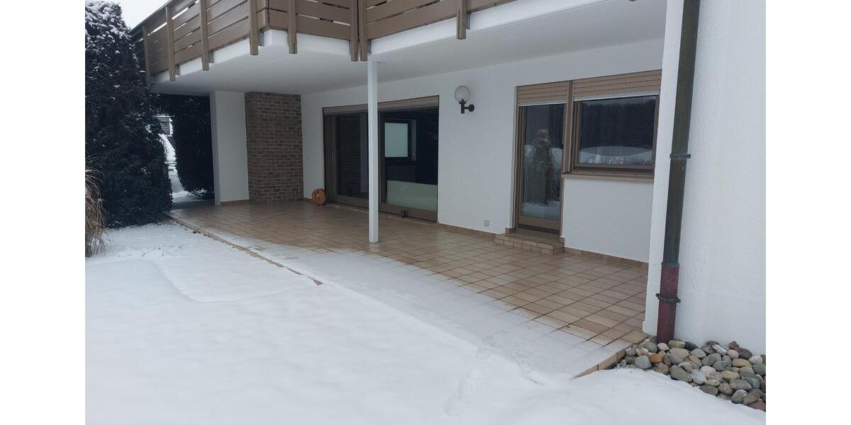 2 Zimmer ELW Wohnung mit großer Terrasse in Gussenstadt 2 zimmer