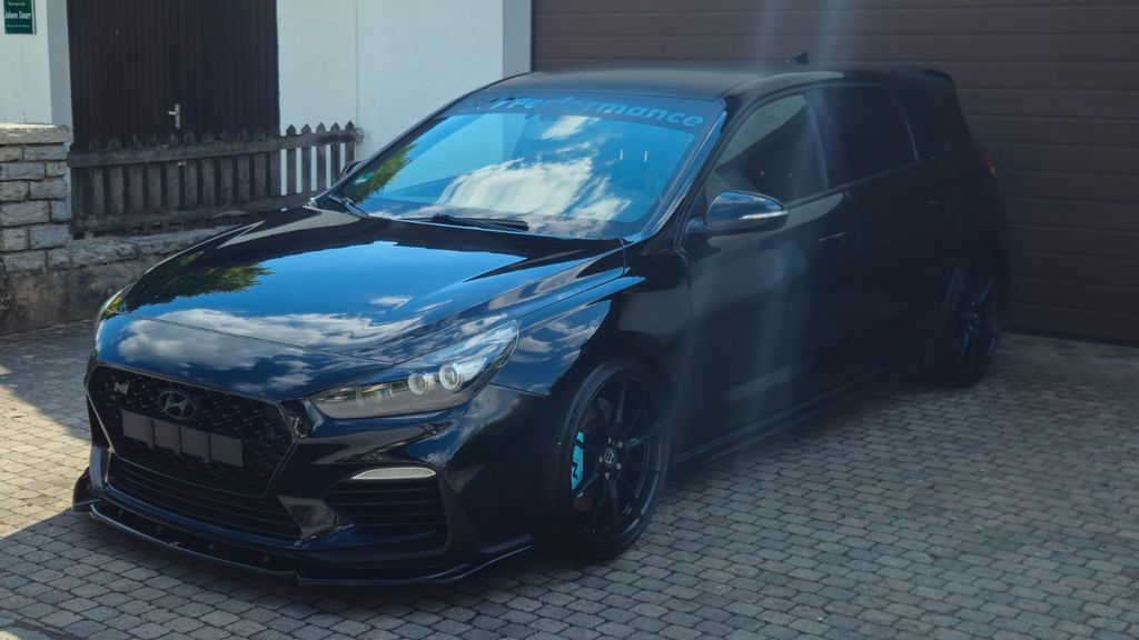 Hyundai i30 85.499 km 22.999 &euro; Salzweg 94121