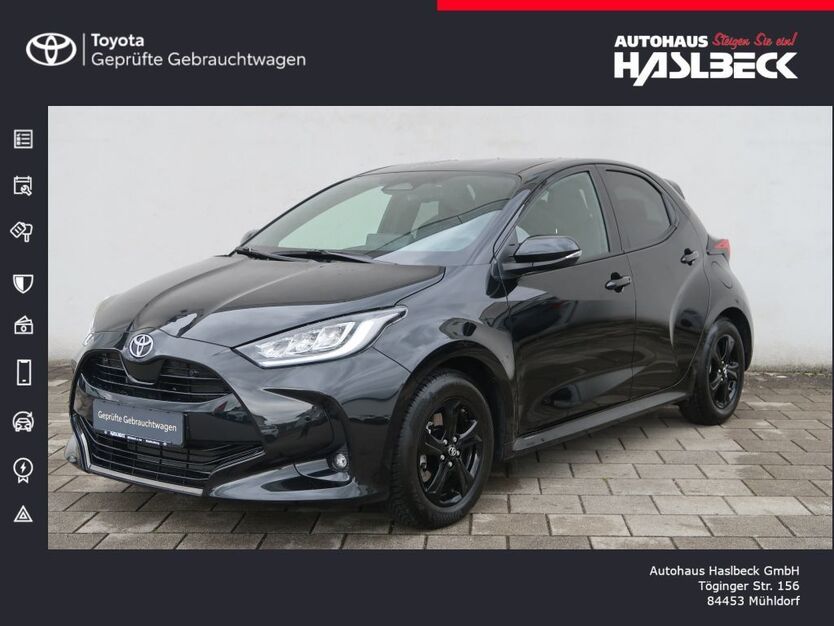 Toyota Yaris 4.550 km 25.430 € Mühldorf 84453