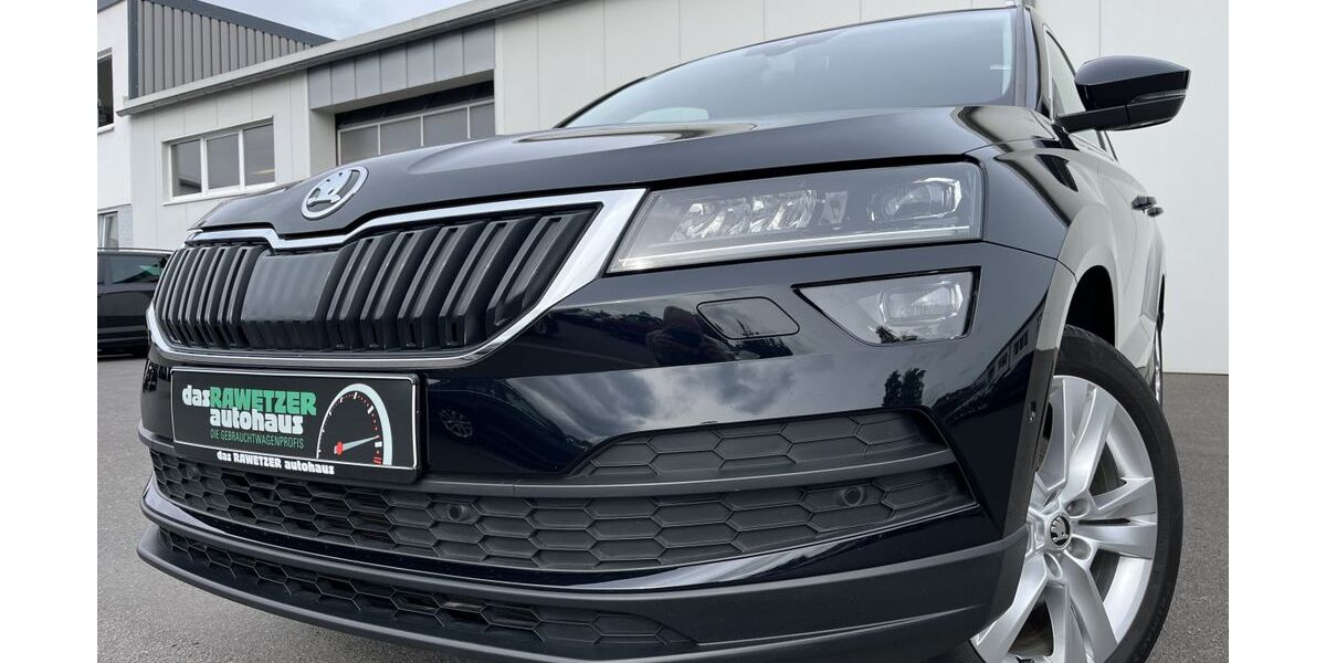 Skoda Karoq 38.849 km 24.460 &euro; Marktredwitz 95615