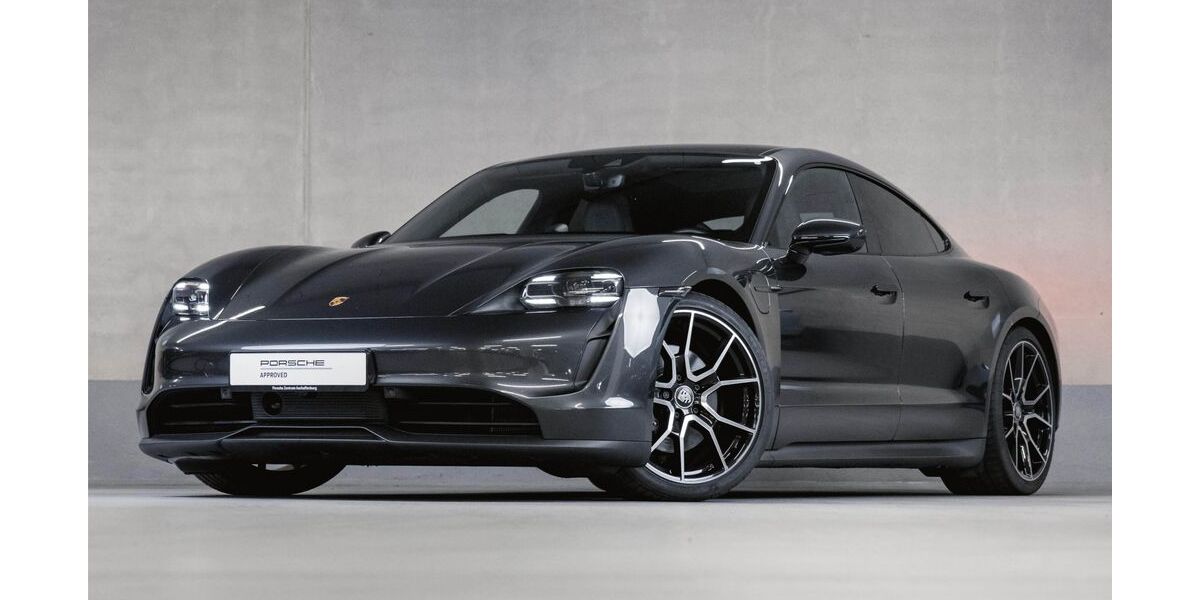 Porsche Taycan 57.300 km 68.880 &euro; Aschaffenburg 63739