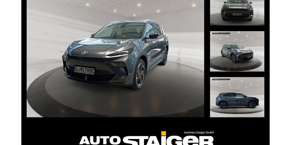 MG S5 9.999 km 26.900 &euro; Stuttgart 70376