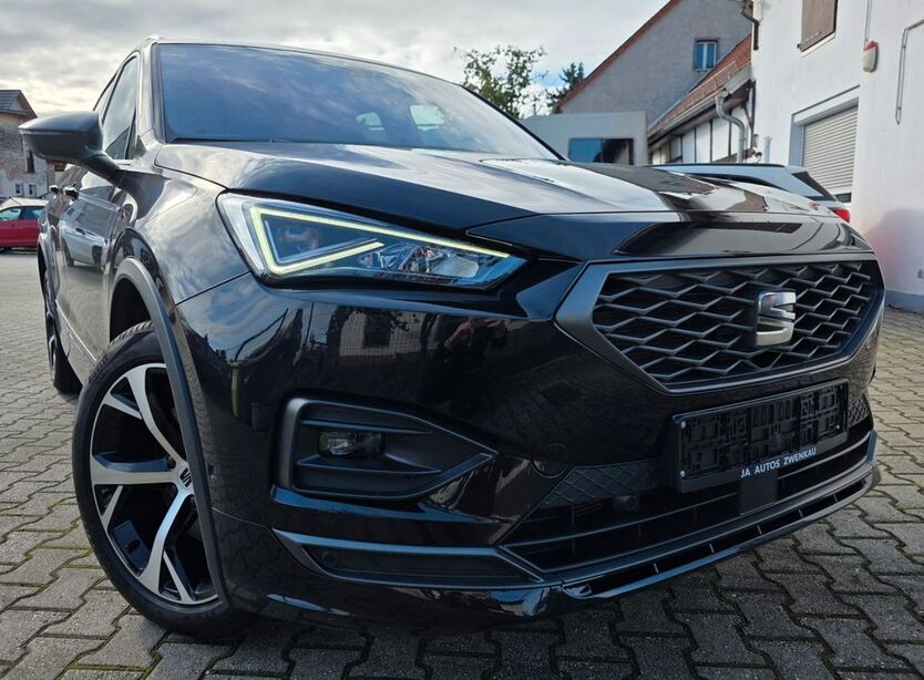 Seat Tarraco 15.400 km 34.999 € Zwenkau 04442