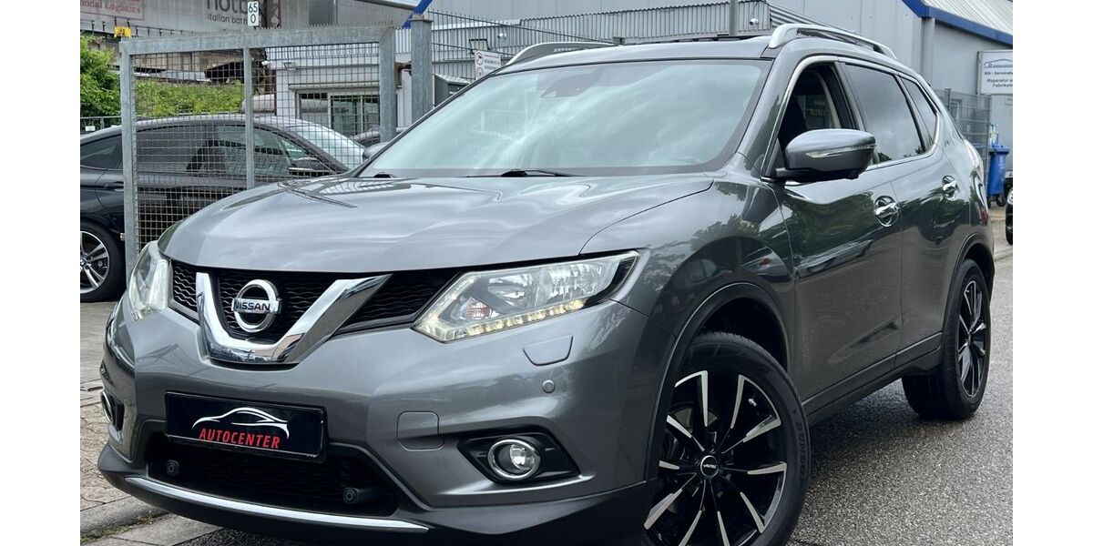 Nissan X-Trail 130.000 km 14.900 € Weinheim 69469