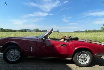 Triumph Spitfire 29.999 km 10.000 &euro; Salach 73084