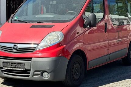 Opel Vivaro 220.354 km 6.500 &euro; Dieburg 64807
