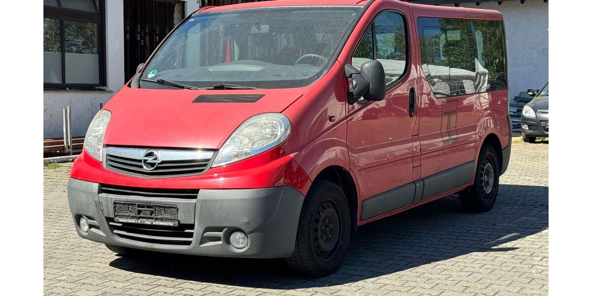 Opel Vivaro 220.354 km 6.500 &euro; Dieburg 64807
