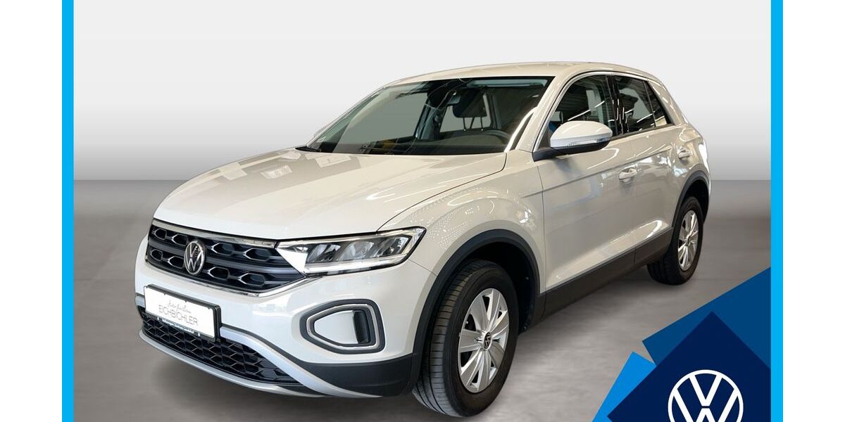 VW T-Roc 39.587 km 15.879 &euro; Landshut 84030