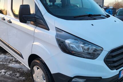 Ford Transit Custom 112.850 km 18.499 &euro; Pinneberg 25421