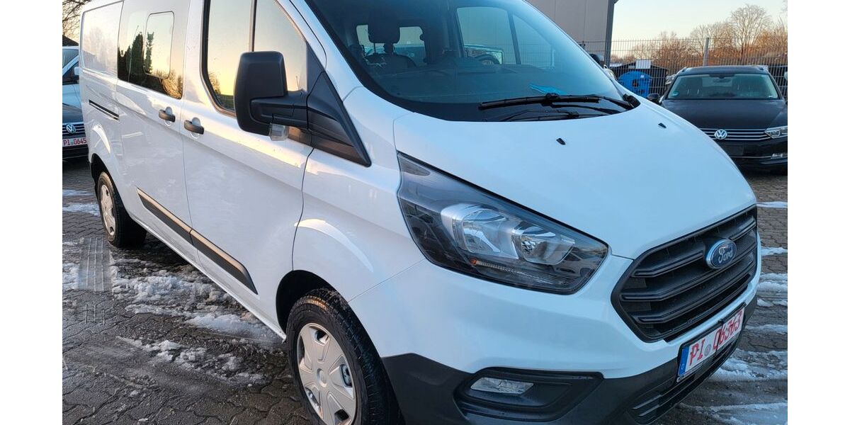 Ford Transit Custom 112.850 km 18.499 &euro; Pinneberg 25421