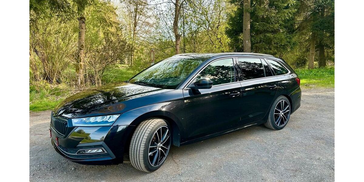 Skoda Octavia 131.000 km 17.499 &euro; Nemmersdorf 95497