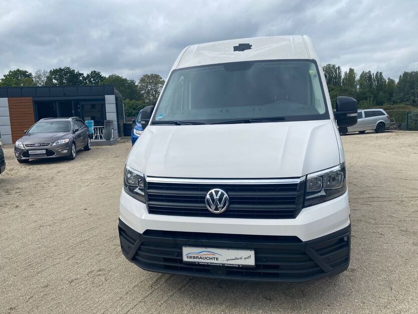 VW Crafter 138.708 km 14.990 € Chemnitz 09114