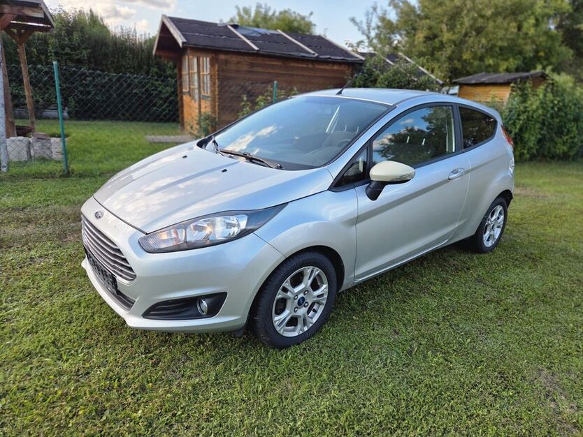 Ford Fiesta 136.000 km 4.900 € Neuburg 86633