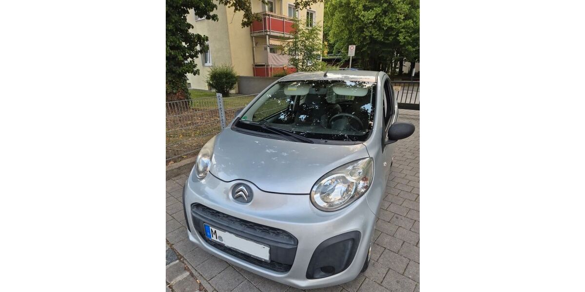 Citroen C1 128.000 km 1.890 &euro; München 81543