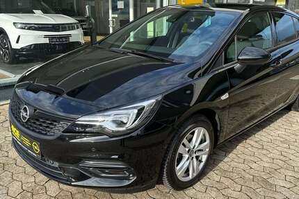 Opel Astra 9.479 km 17.844 &euro; Dettingen 72581