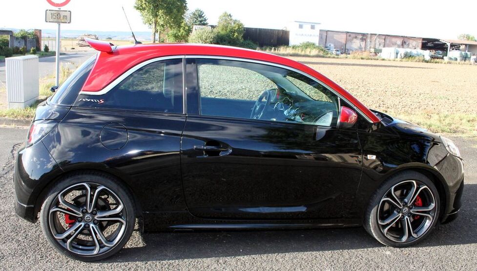 Opel Adam 39.900 km 12.500 € Einbeck 37574