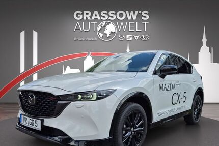 Mazda CX-5 6.500 km 39.990 € Stralsund-Langendorf 18442