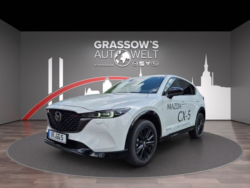 Mazda CX-5 6.500 km 39.990 € Stralsund-Langendorf 18442