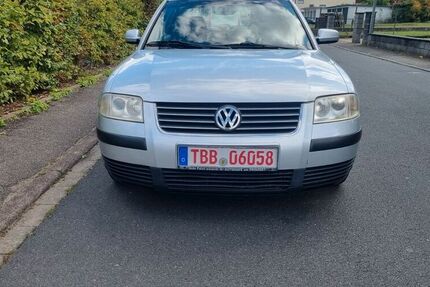 VW Passat
