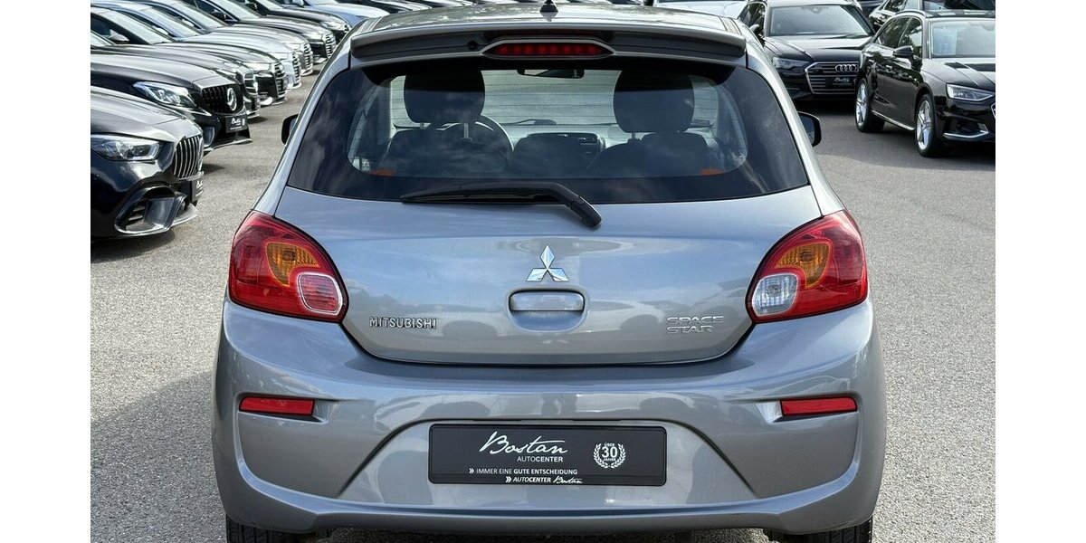 Mitsubishi Space Star 1.0 DiamantEdition KLIMAANLAGE/1.HAND 90.784 km 5.900 &euro; Villingen-Schwenningen 78054