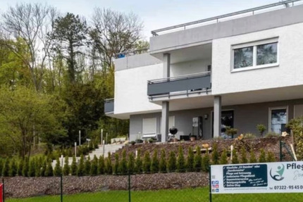 Wohnung Giengen an der Brenz - 2 Zimmer, 40 m&sup2;, 590&euro; | Angebot:24778381