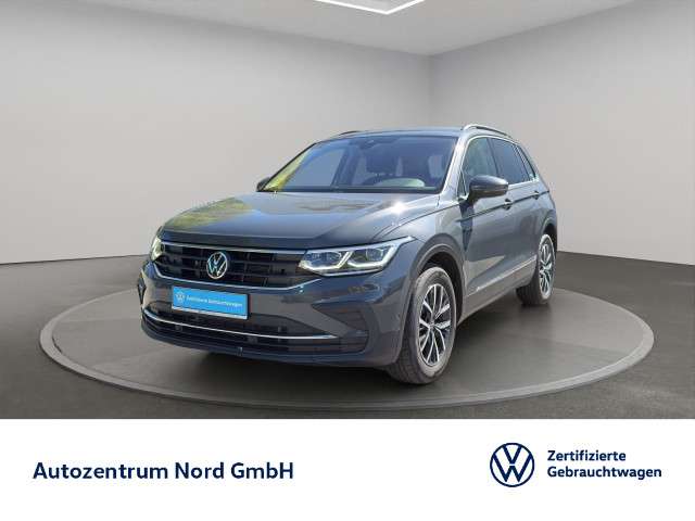 VW Tiguan 152.543 km 21.890 &euro; Flensburg 24941