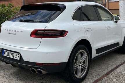 Porsche Macan 75.000 km 28.900 &euro; Wolfsburg, Stadt 38446