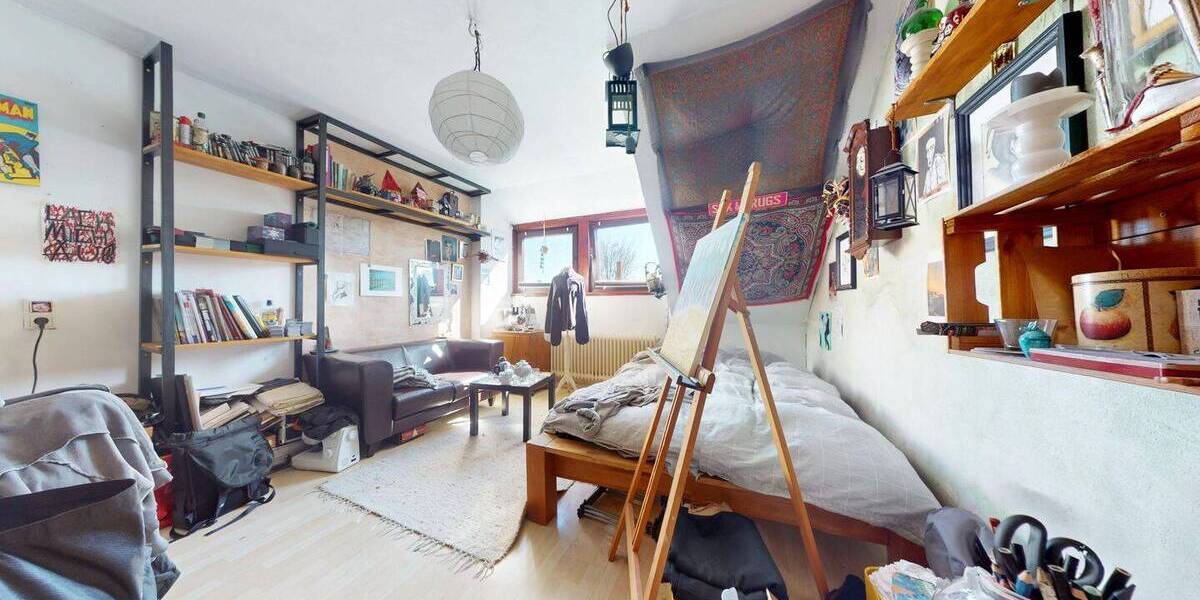 Mehrfamilienhaus, Wohnhaus Bremen Ostertor - 9 Zimmer, 189 m&sup2;, 720.000&euro; | Angebot:26673687
