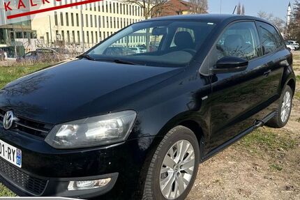 VW Polo 162.142 km 3.885 &euro; Achern 77855